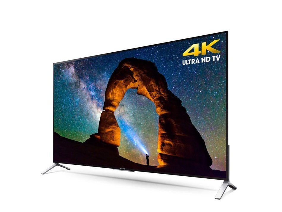 Sony XBR55X900C 55-Inch 4K Ultra HD 3D Smart LED TV (2015 Model) N3