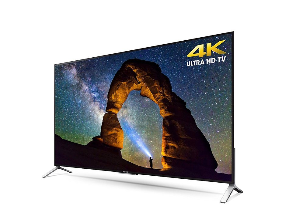 Sony XBR55X900C 55-Inch 4K Ultra HD 3D Smart LED TV (2015 Model) N17