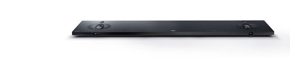 Sony HTNT5 Sound Bar with Hi-Res Audio and Wireless Streaming N4