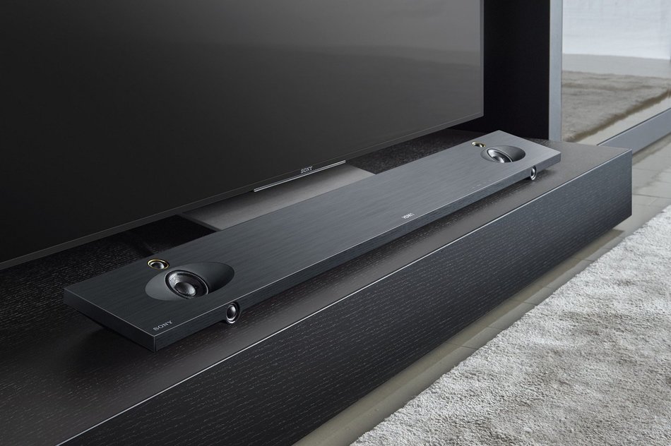 Sony HTNT5 Sound Bar with Hi-Res Audio and Wireless Streaming N6