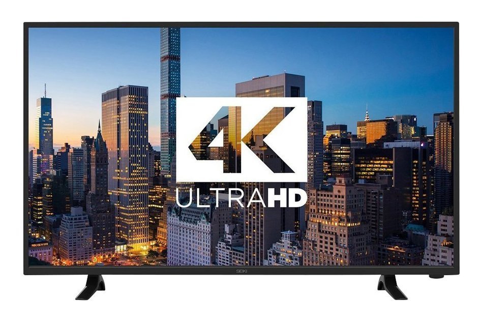 Seiki SE42UM 42-Inch 4K Ultra HD 60Hz LED TV (Black)