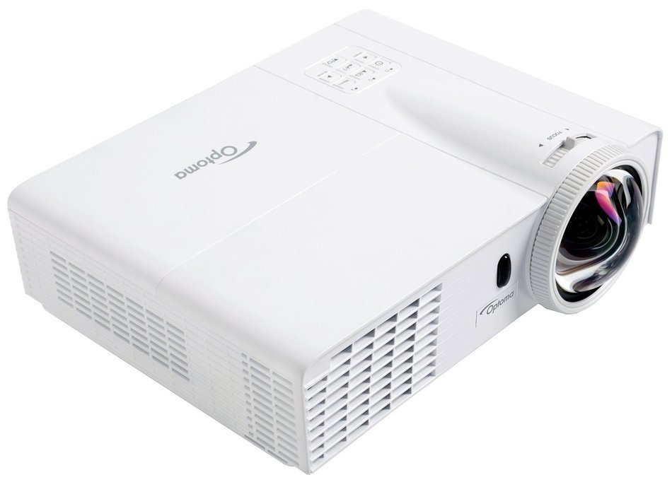 Optoma GT760A 720p 3D DLP Gaming Projector N5