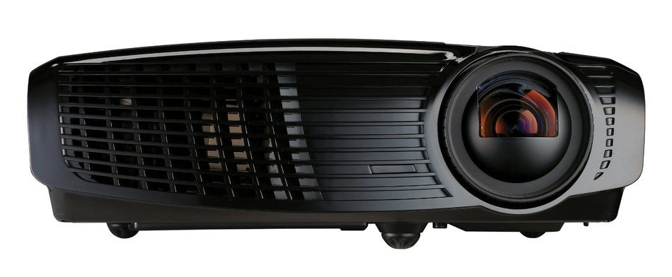 Optoma GT760A 720p 3D DLP Gaming Projector N8