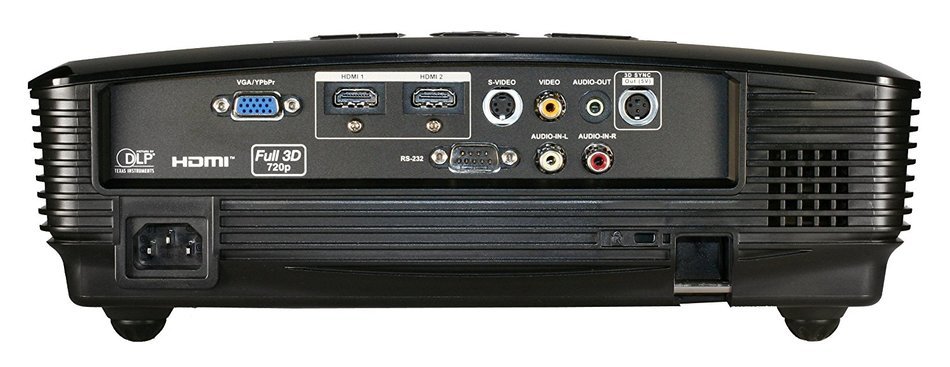 Optoma GT760A 720p 3D DLP Gaming Projector N10