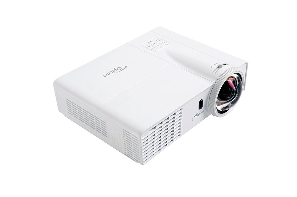 Optoma GT760A 720p 3D DLP Gaming Projector N14