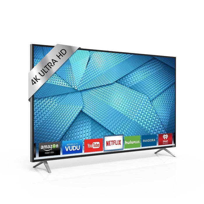 modern VIZIO M43-C1 Ultra HD Smart LED TV
