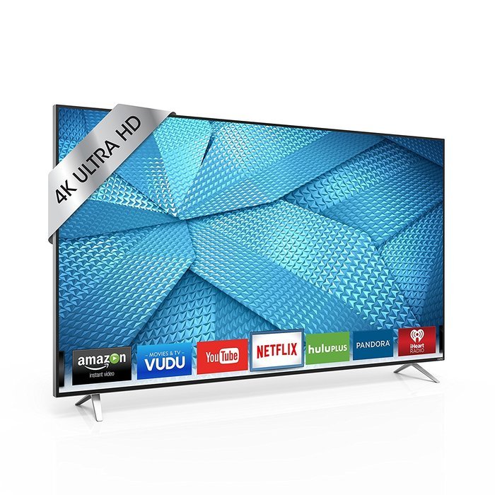 VIZIO M43C1 4K Ultra HD Smart LED TV free image download