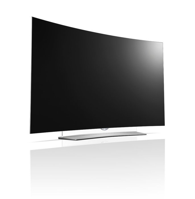 LG Electronics 65EG9600 Curved 65-Inch 4K Ultra HD Smart OLED TV (2015 Model) N2