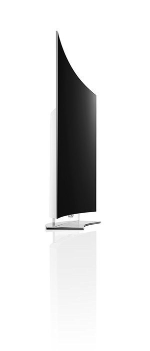 LG Electronics 65EG9600 Curved 65-Inch 4K Ultra HD Smart OLED TV (2015 Model) N3