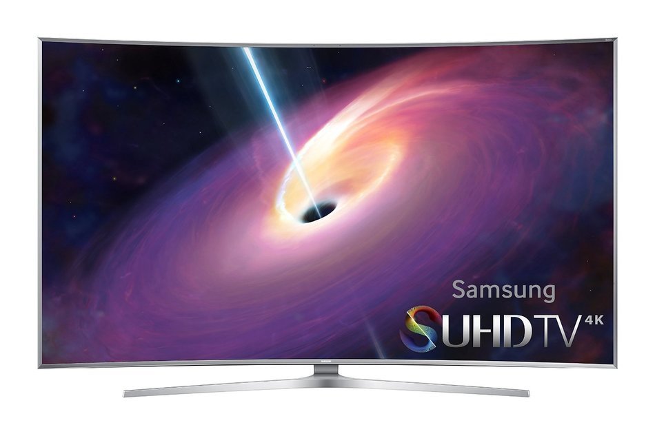 Samsung UN88JS9500 Curved 88-Inch 4K Ultra HD Smart LED TV (2015 Model)