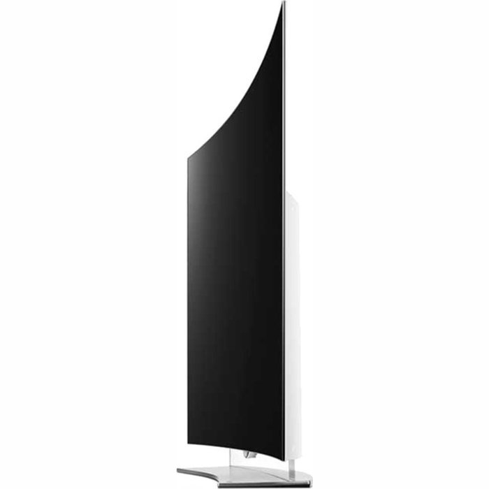 LG 65EG9600 - 65-Inch 2160p Curved 4K Ultra HD OLED 3D TV Tilting Wall Mount Bundle includes 65-Inch OLED TV,... N6
