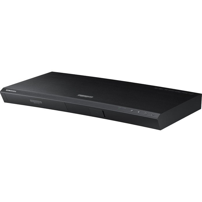 LG OLED55C6P 55-Inch C6 Curved OLED HDR 4K Smart TV with Samsung UBD-K8500 3D Wi-Fi 4K Ultra HD Blu-ray Disc Player N8