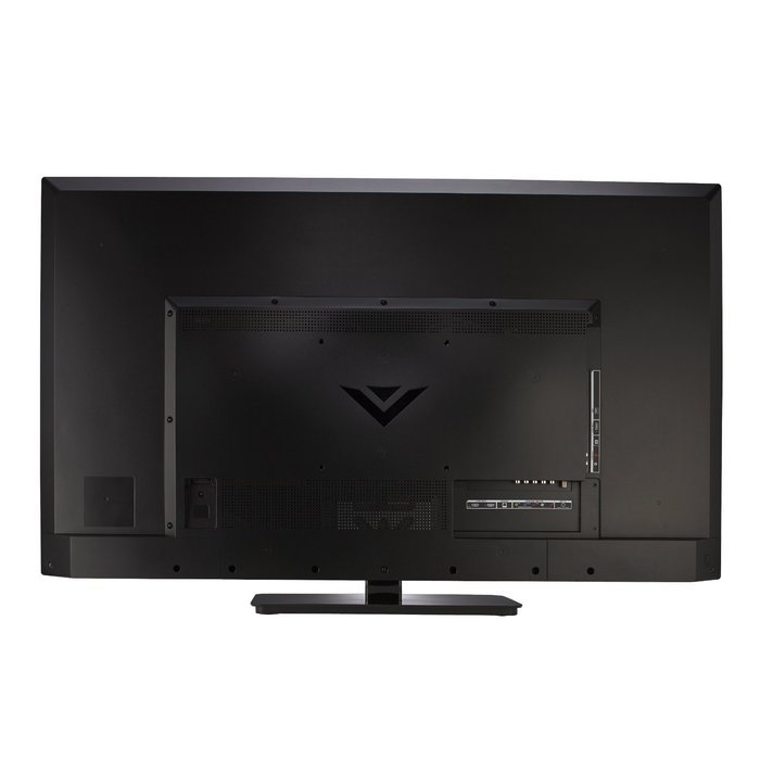 back side of VIZIO E500i-B1 Smart LED TV