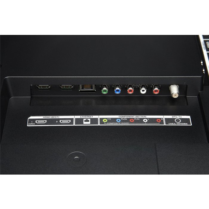 slots of VIZIO E500i-B1 Smart LED TV