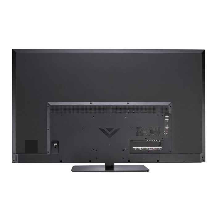 back side of VIZIO E500i-B1 LED TV