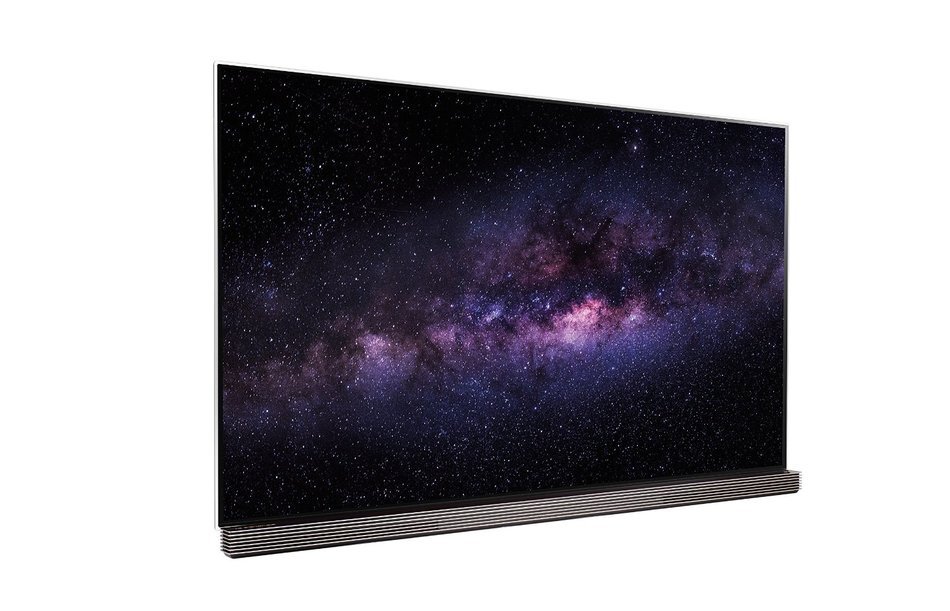 LG Electronics OLED65G6P Flat 65-Inch 4K Ultra HD Smart OLED TV (2016 Model) N2