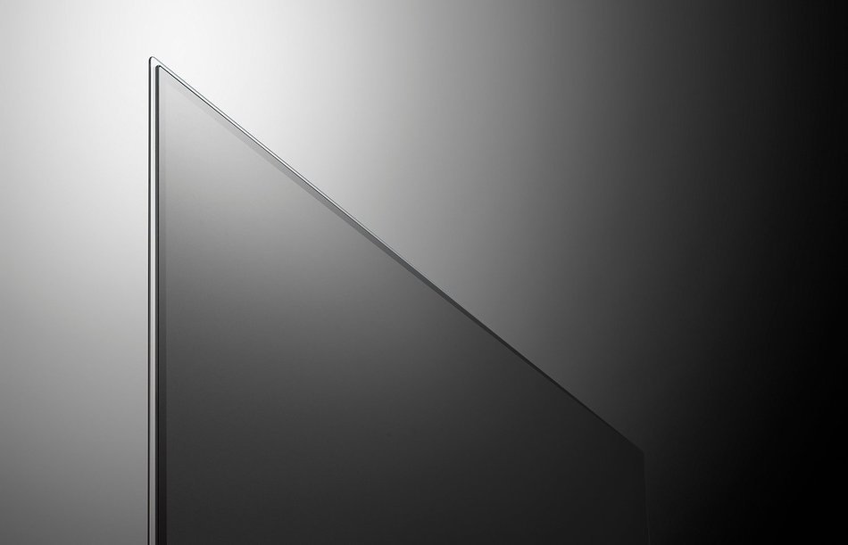 LG Electronics OLED65G6P Flat 65-Inch 4K Ultra HD Smart OLED TV (2016 Model) N4