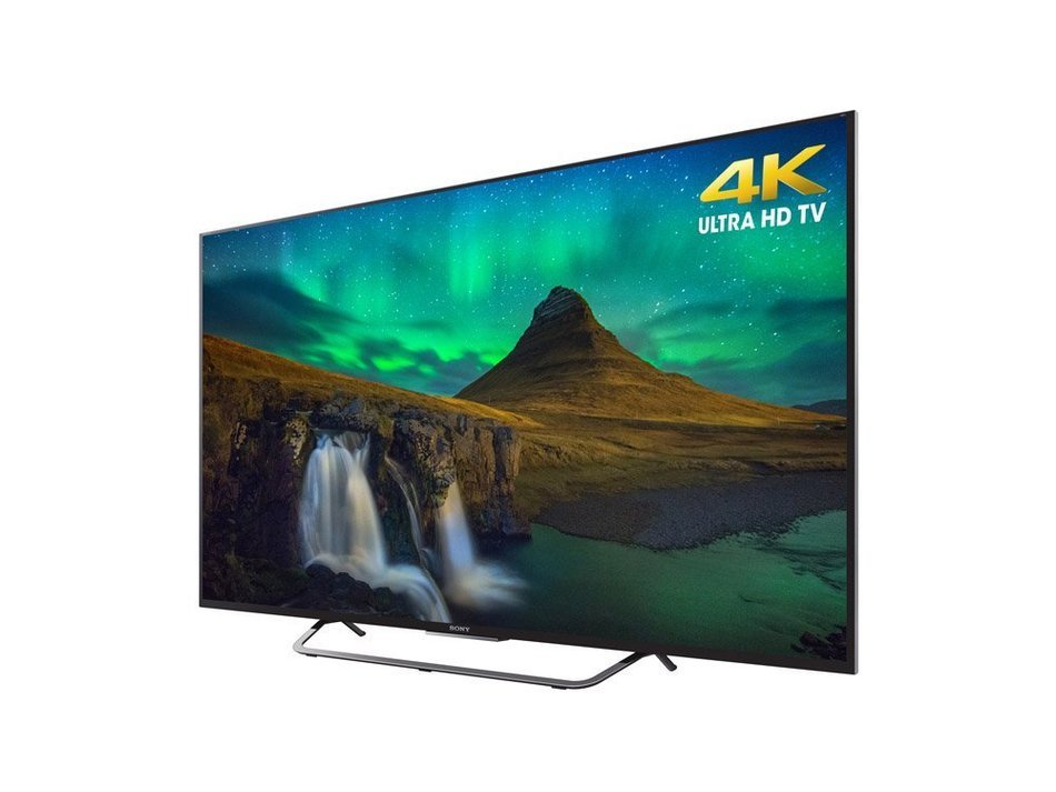 Sony XBR55X850C 55-Inch 4K Ultra HD 3D Smart LED TV (2015 Model) N3