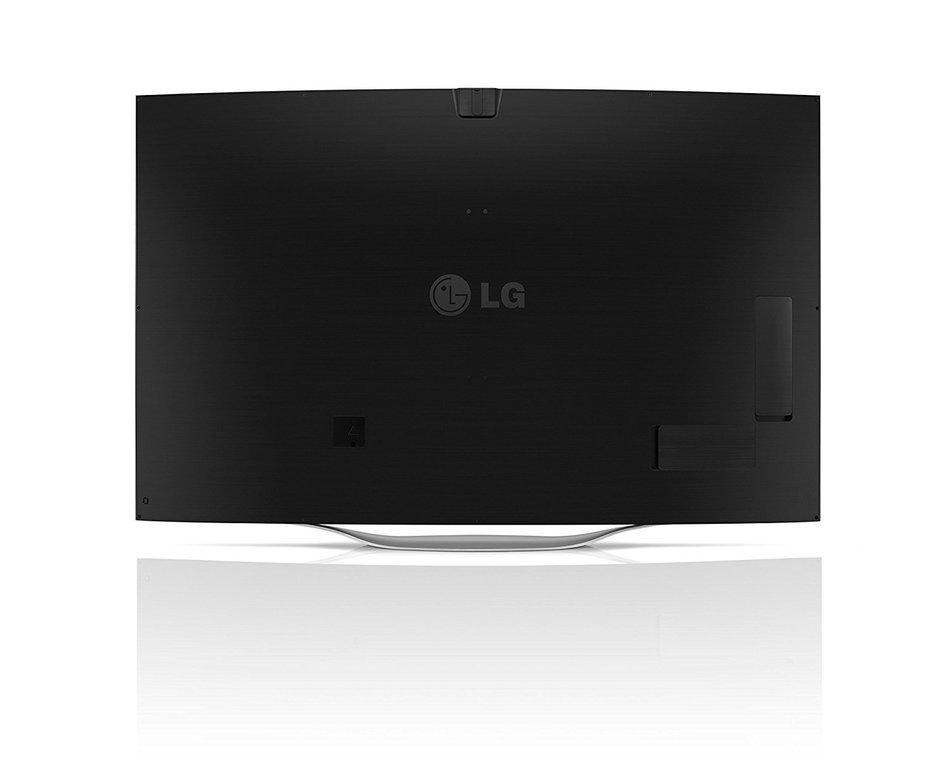 LG Electronics 77EG9700 77-inch 4K Ultra HD 3D Curved Smart OLED TV (2015 Model) N4