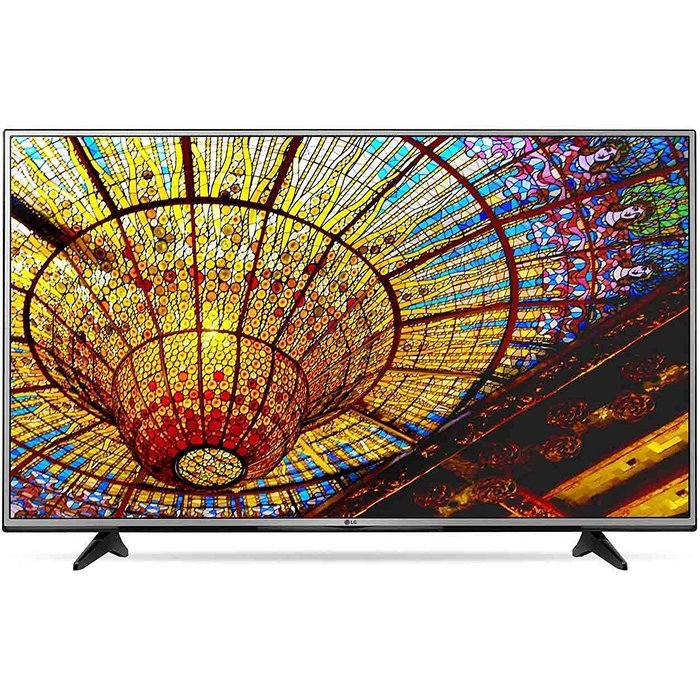 LG 49UH6030 - 49-Inch 4K UHD Smart LED TV w/ webOS 3.0 Essential Accessory Bundle includes TV, Screen Cleaning... N2