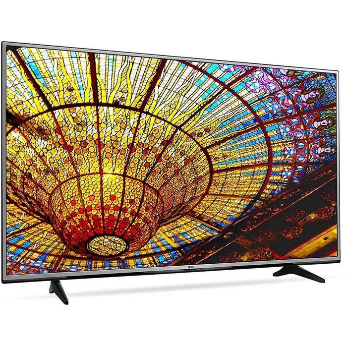 LG 49UH6030 - 49-Inch 4K UHD Smart LED TV w/ webOS 3.0 Essential Accessory Bundle includes TV, Screen Cleaning... N3