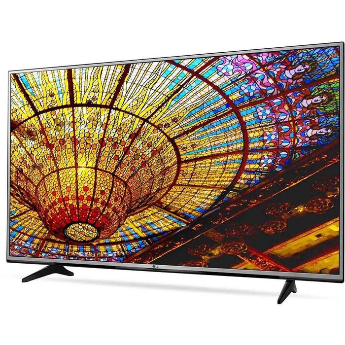 LG 49UH6030 - 49-Inch 4K UHD Smart LED TV w/ webOS 3.0 Essential Accessory Bundle includes TV, Screen Cleaning... N4