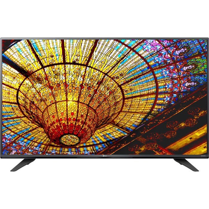 LG Electronics 60" 4K Ultra HD Smart LED TV (60UF7300)