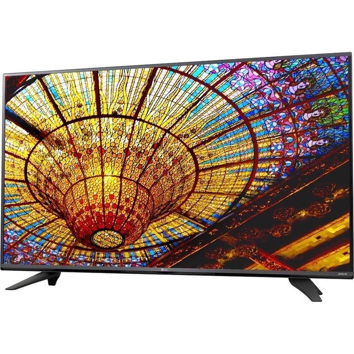 LG Electronics 60" 4K Ultra HD Smart LED TV (60UF7300) N2