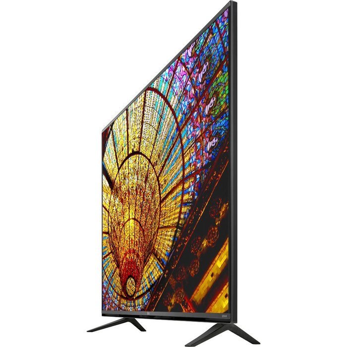 LG Electronics 60" 4K Ultra HD Smart LED TV (60UF7300) N3