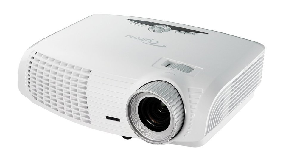 Optoma HD25-LV 1080p 3D DLP Home Theater Projector