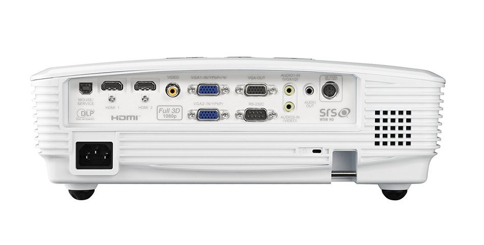 Optoma HD25-LV 1080p 3D DLP Home Theater Projector N2