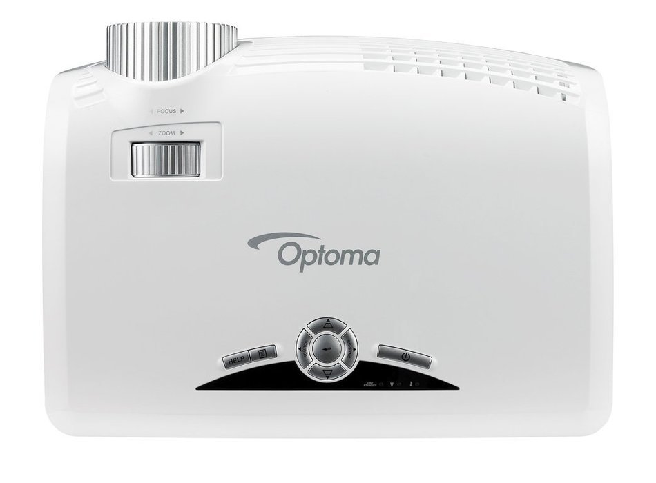 Optoma HD25-LV 1080p 3D DLP Home Theater Projector N3