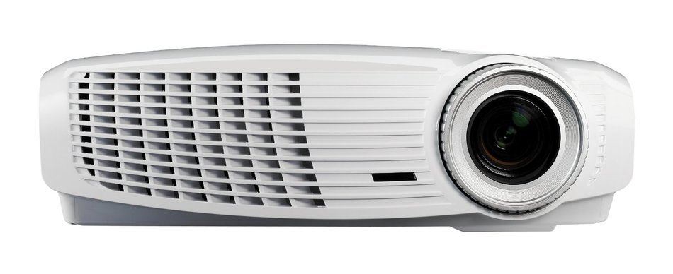 Optoma HD25-LV 1080p 3D DLP Home Theater Projector N4