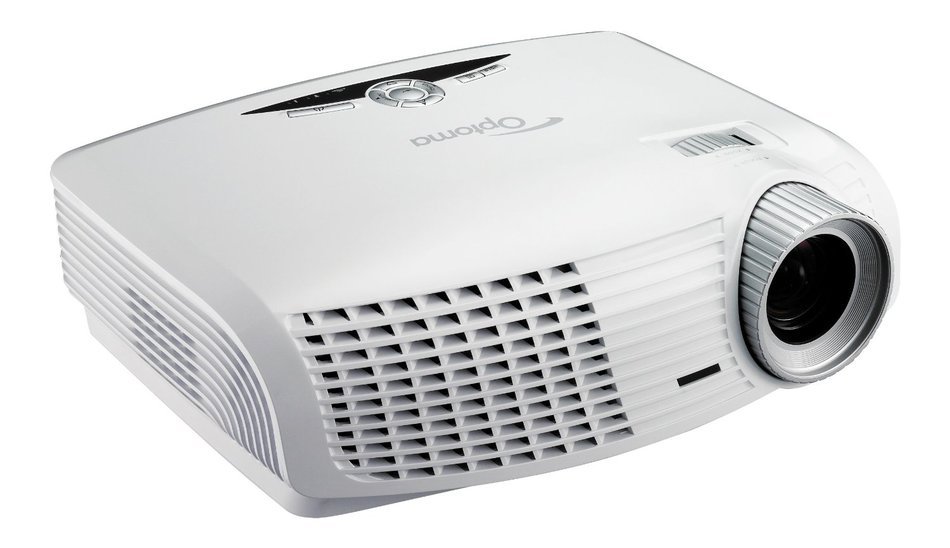 Optoma HD25-LV 1080p 3D DLP Home Theater Projector N6