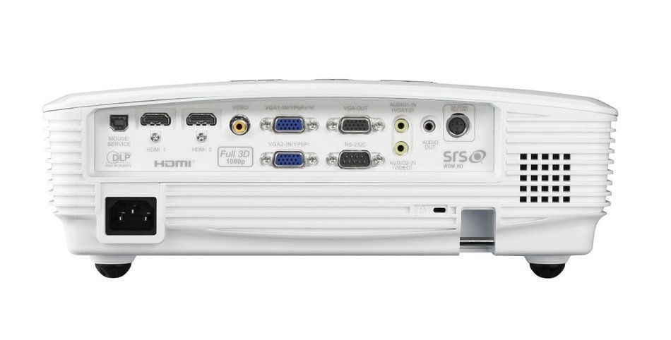 Optoma HD25-LV 1080p 3D DLP Home Theater Projector N12