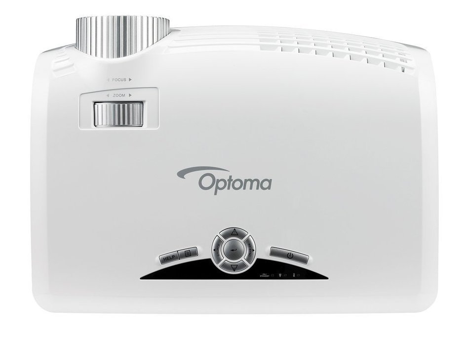 Optoma HD25-LV 1080p 3D DLP Home Theater Projector N13