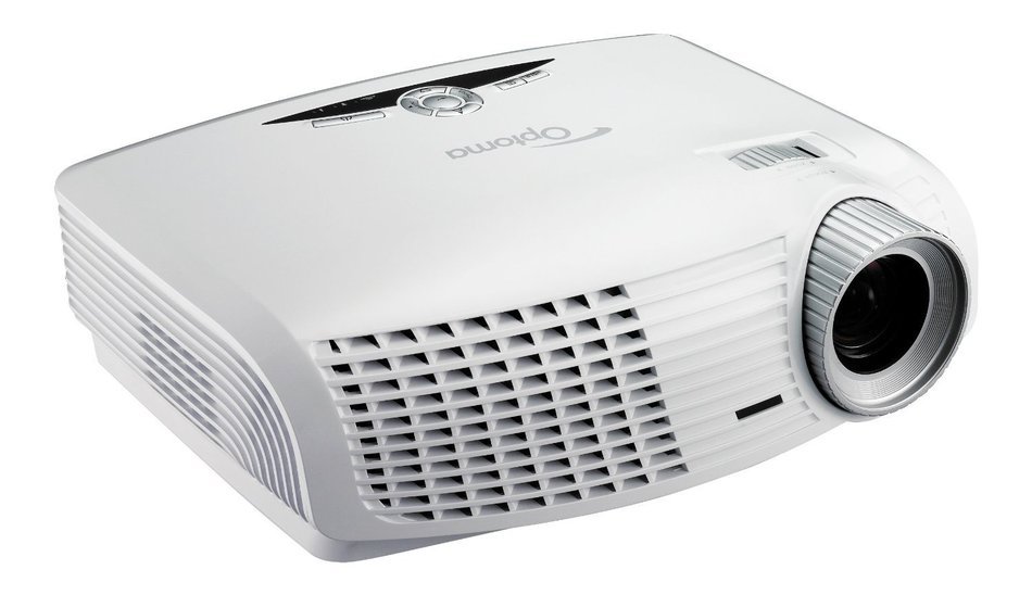 Optoma HD25-LV 1080p 3D DLP Home Theater Projector N16
