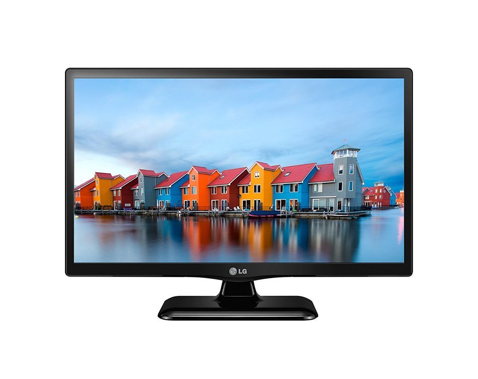 LG Electronics 24LF4520-WU 24-Inch 720p LED TV (2015 Model) N6