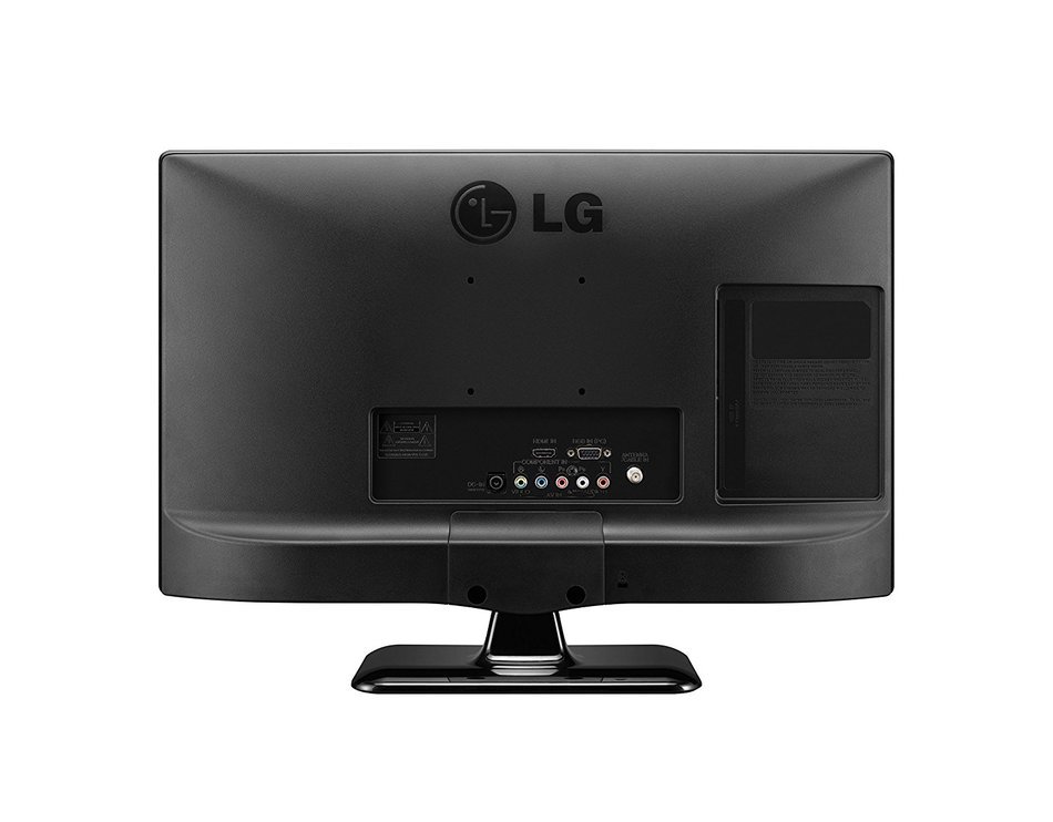 LG Electronics 24LF4520-WU 24-Inch 720p LED TV (2015 Model) N9