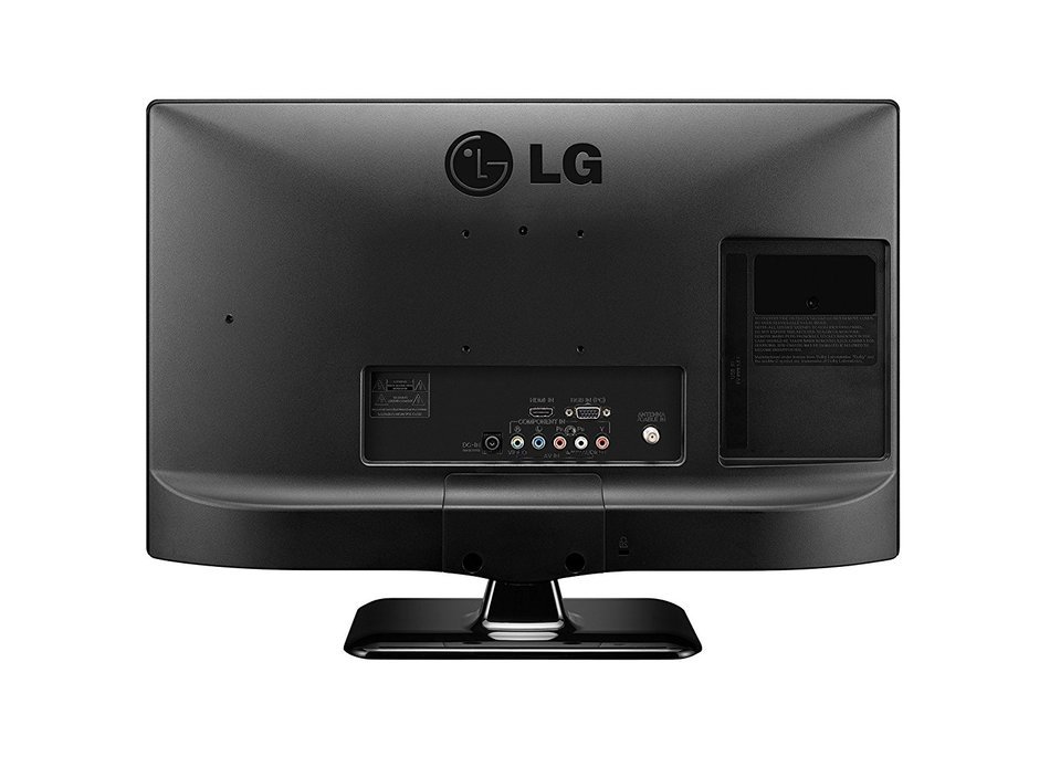 LG Electronics 24LF4520-WU 24-Inch 720p LED TV (2015 Model) N12