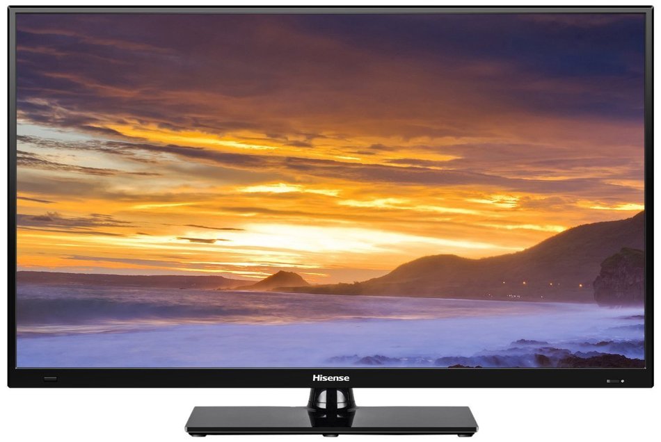 Hisense 23A320 23-Inch 720p TV (2014 Model)