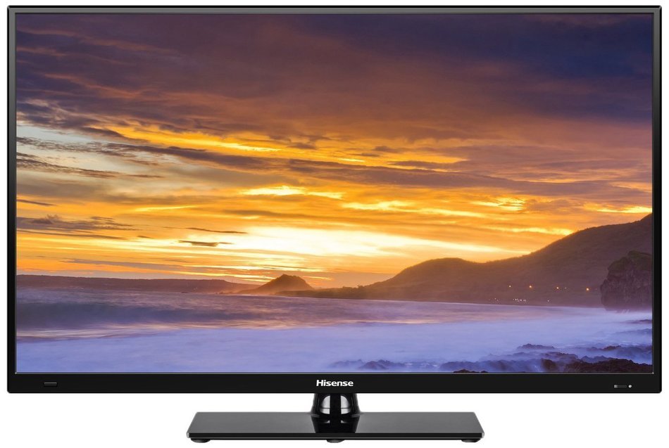 Hisense 23A320 23-Inch 720p TV (2014 Model) N3