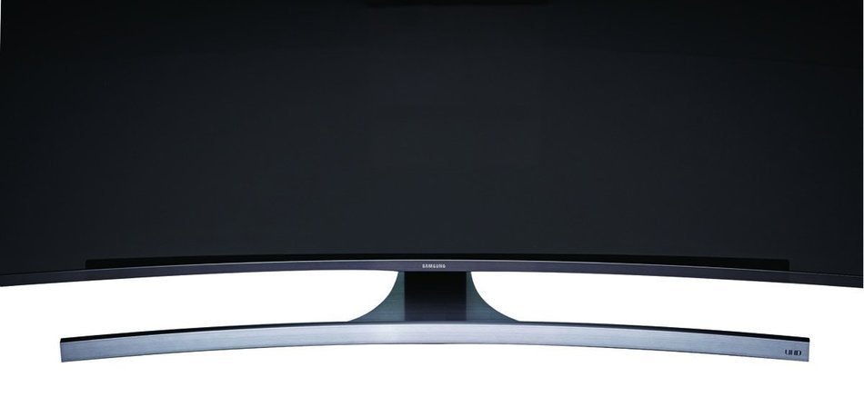 Samsung UN65JU7500 Curved 65-Inch 4K Ultra HD 3D Smart LED TV (2015 Model) N6