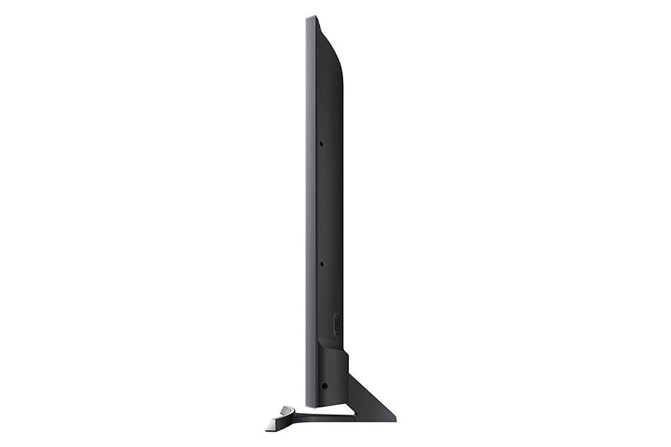 Samsung UN65JU7500 Curved 65-Inch 4K Ultra HD 3D Smart LED TV (2015 Model) N9