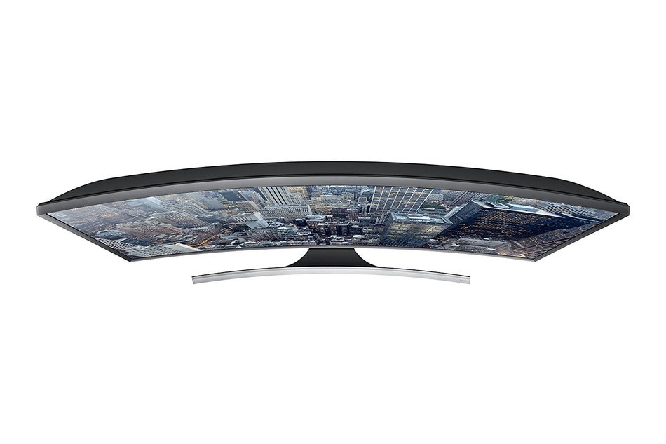 Samsung UN65JU7500 Curved 65-Inch 4K Ultra HD 3D Smart LED TV (2015 Model) N10