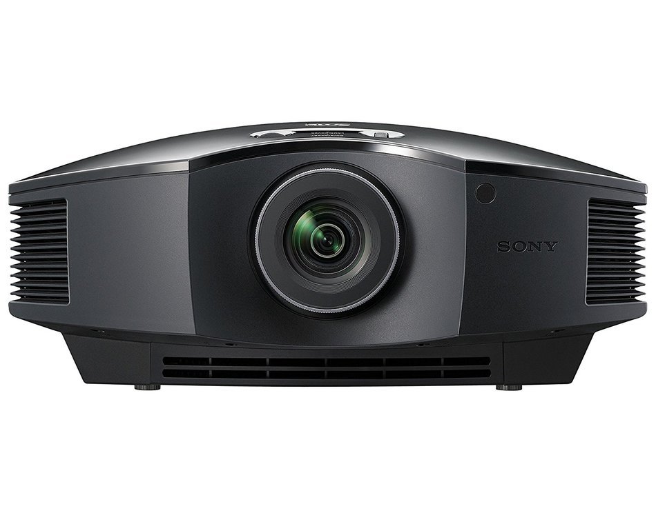 Sony VPLHW65ES 1080p 3D SXRD Home Theater Projector (2015 Model)