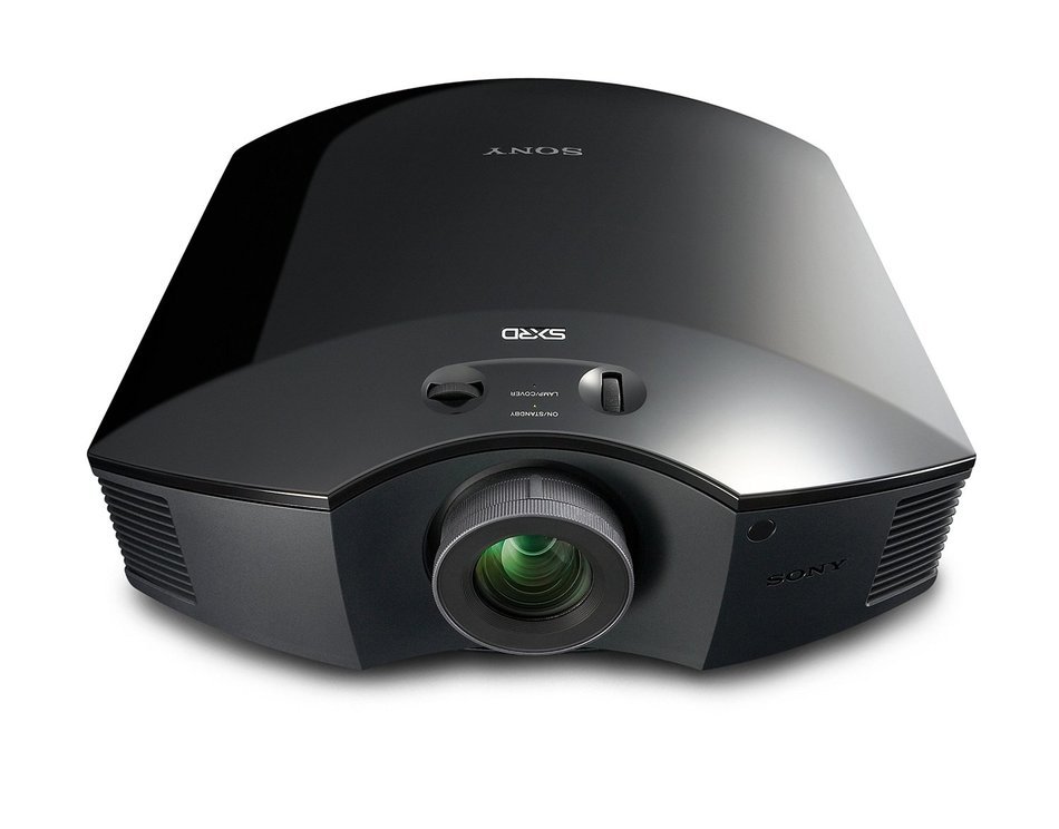 Sony VPLHW65ES 1080p 3D SXRD Home Theater Projector (2015 Model) N2