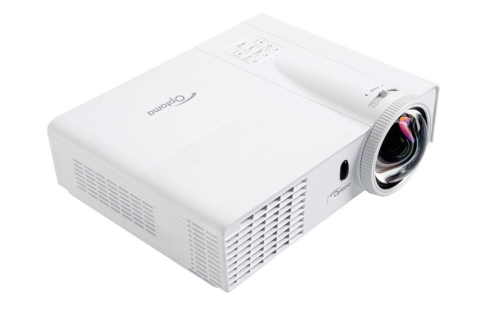 Optoma X305ST XGA 3000 Lumen Full 3D DLP Short Throw Projector with HDMI N5