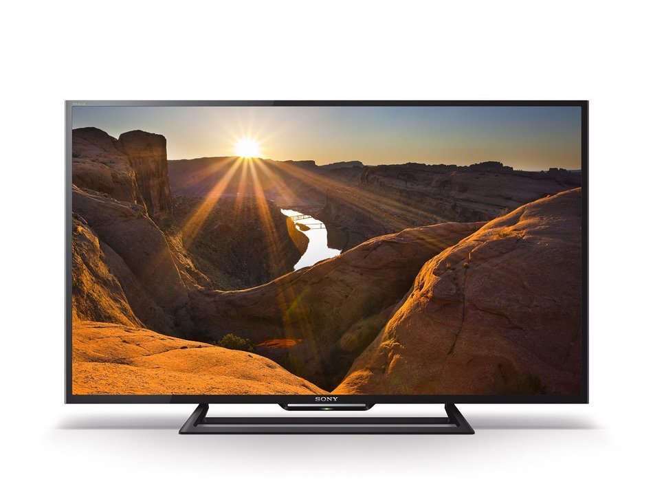 Sony KDL40R510C 40-Inch 1080p 60Hz Smart LED TV (Certified Refurbished)