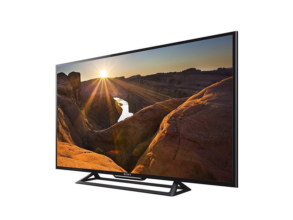 Sony KDL40R510C 40-Inch 1080p 60Hz Smart LED TV (Certified Refurbished) N3